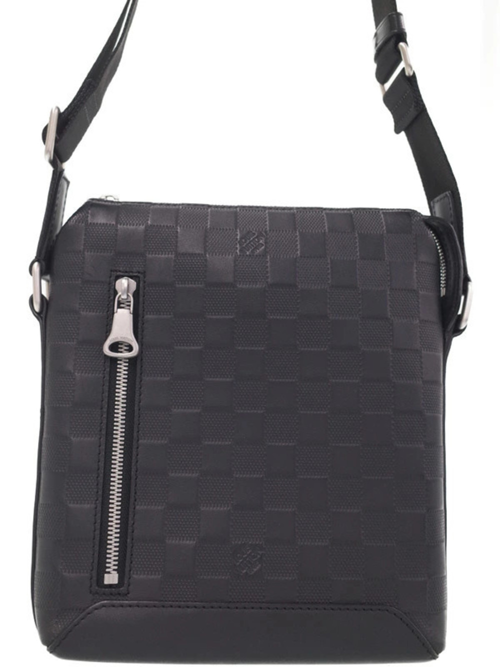 Louis Vuitton Damier Infini Discovery Messenger Shoulder Bag